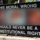 Illustration for article titled Anti-Abortion Group Posts Gruesome Fetus Photos Near Elementary School